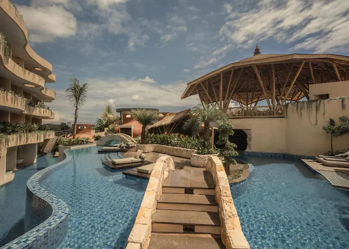 Station touristique La Mewali By Ini Vie Hospitality