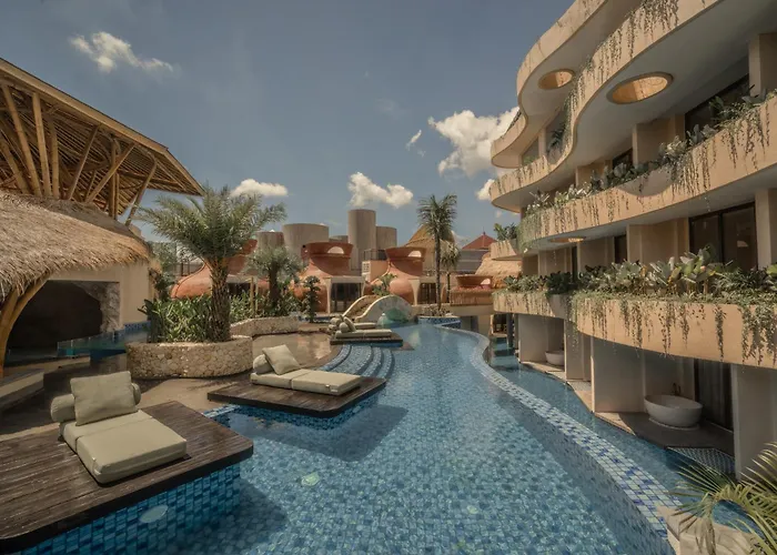 Station touristique La Mewali By Ini Vie Hospitality Canggu