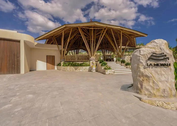 Station touristique La Mewali By Ini Vie Hospitality Canggu