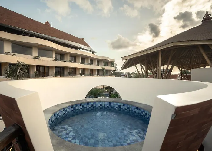 La Mewali By Ini Vie Hospitality Station touristique