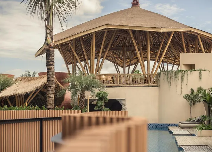 La Mewali By Ini Vie Hospitality Station touristique 5*