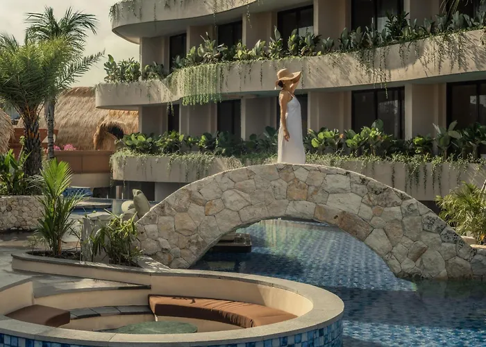 Station touristique La Mewali By Ini Vie Hospitality Canggu