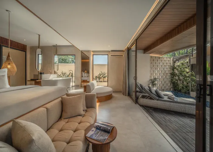 Station touristique La Mewali By Ini Vie Hospitality Canggu