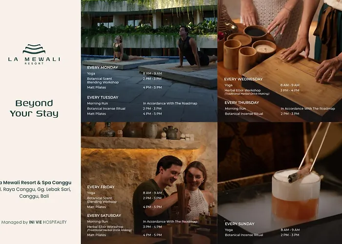 Station touristique La Mewali By Ini Vie Hospitality