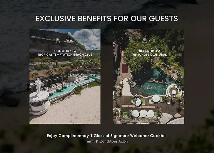 La Mewali By Ini Vie Hospitality Station touristique Canggu