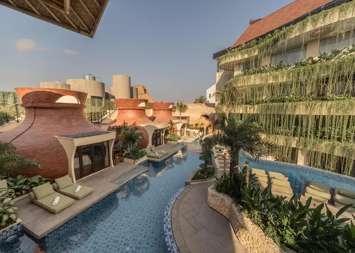 度假村 La Mewali By Ini Vie Hospitality 5*