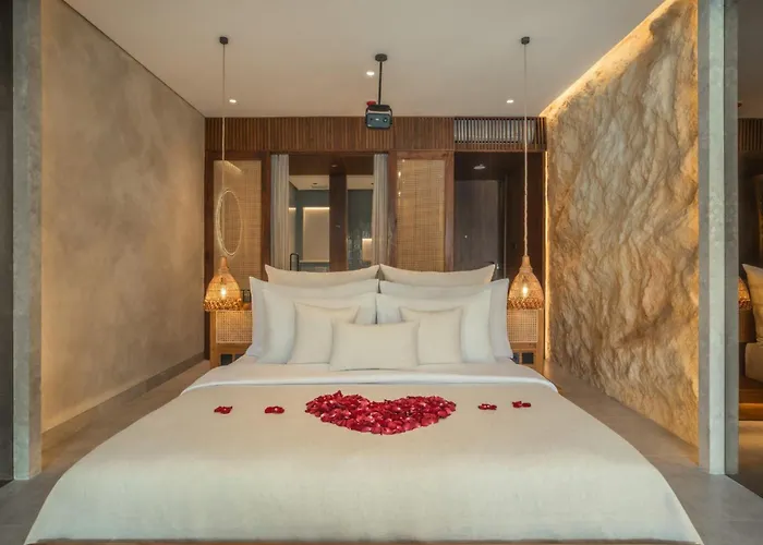 度假村 La Mewali By Ini Vie Hospitality